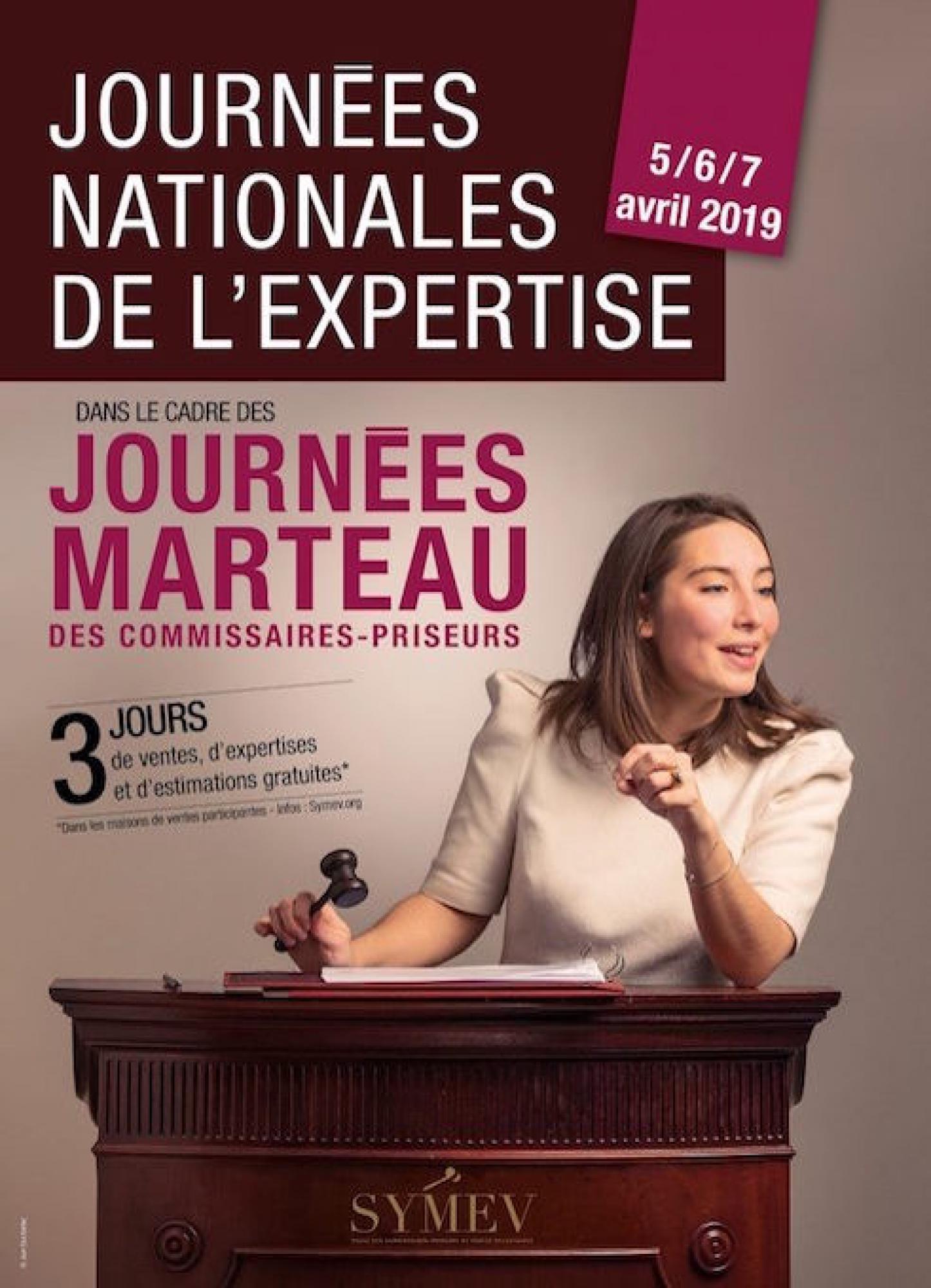 Bordeaux Journées nationales de l'expertise de tableaux et objets d'art