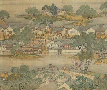 Expertise et estimation de peintures chinoises impériales en rouleau des dynasties Ming et Qing. Artexpertise Paris accompagne collectionneurs et héritiers pour l’authentification, la valorisation et la vente d’œuvres d’art chinois ancien.