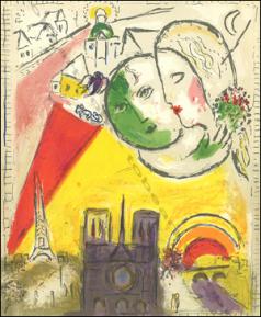 Marc Chagall De l’estimation gratuite en ligne à la vente aux enchères de vos tableaux et objets d'art. Réponse d’un expert en 48H. Présent dans toute la France. Côte des peintres et sculpteurs.