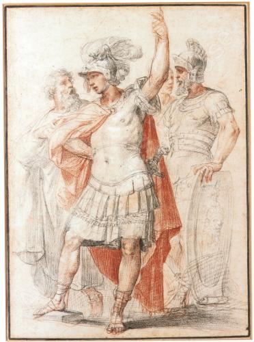 Artexpertise réalise une expertise gratuite en ligne de vos dessins anciens et vous accompagne pour vendre au meilleur prix.