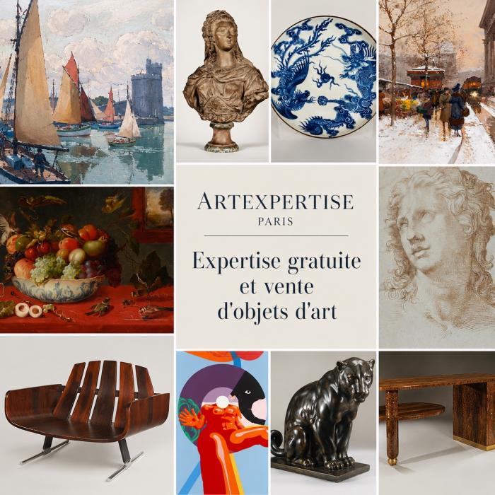 Artexpertise Paris propose l’estimation gratuite d’œuvres d’art dans le Bas-Rhin : tableaux, sculptures, bijoux, mobilier ancien, objets d’art et collections. Expertise fiable et confidentielle.