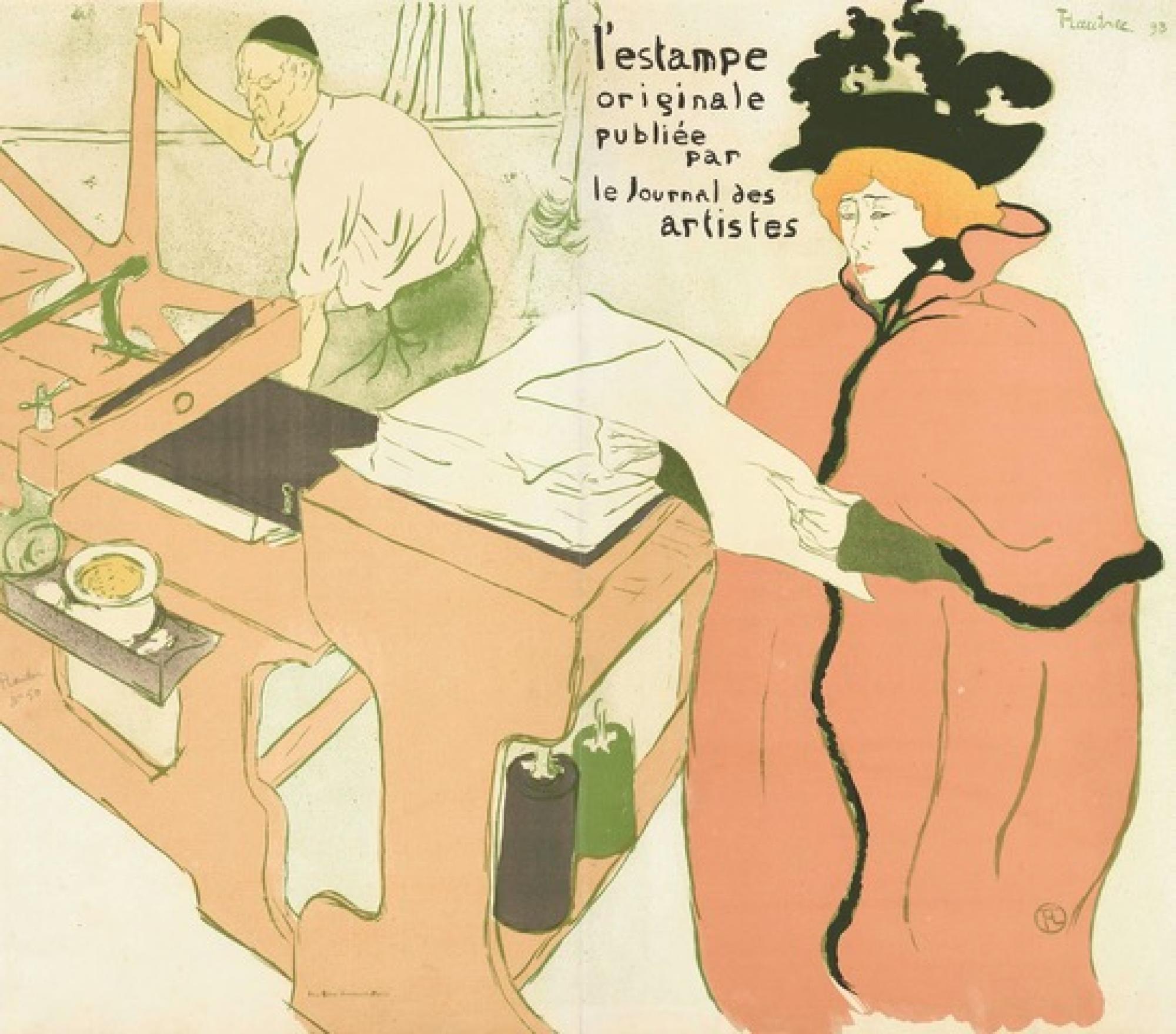 Expertise de gravures et lithographies à Paris et en région parisiennne