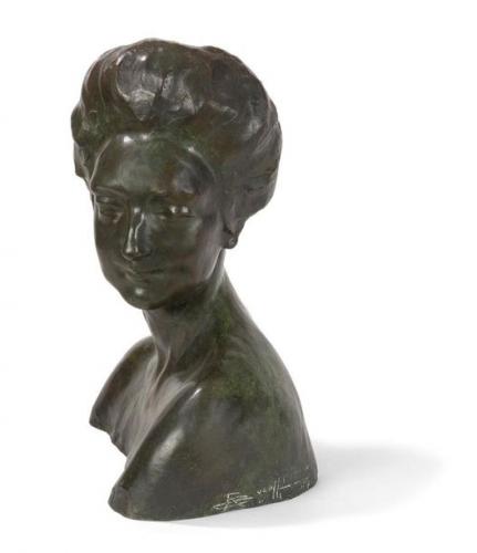 Cote et résultats de ventes aux enchères des sculptures de Rembrandt Bugatti. Estimation gratuite de bronzes et œuvres d’art avec Artexpertise.fr
