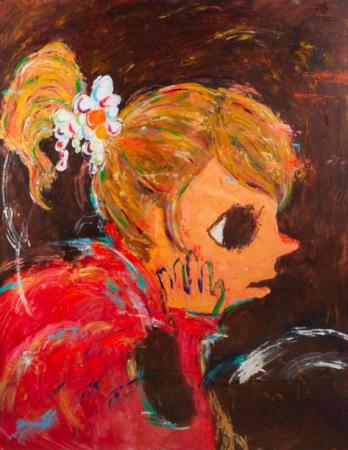Cote et résultat de ventes de Rokkaku Ayako. Estimation gratuite de peintures contemporaines et œuvres japonaises avec Artexpertise.fr
